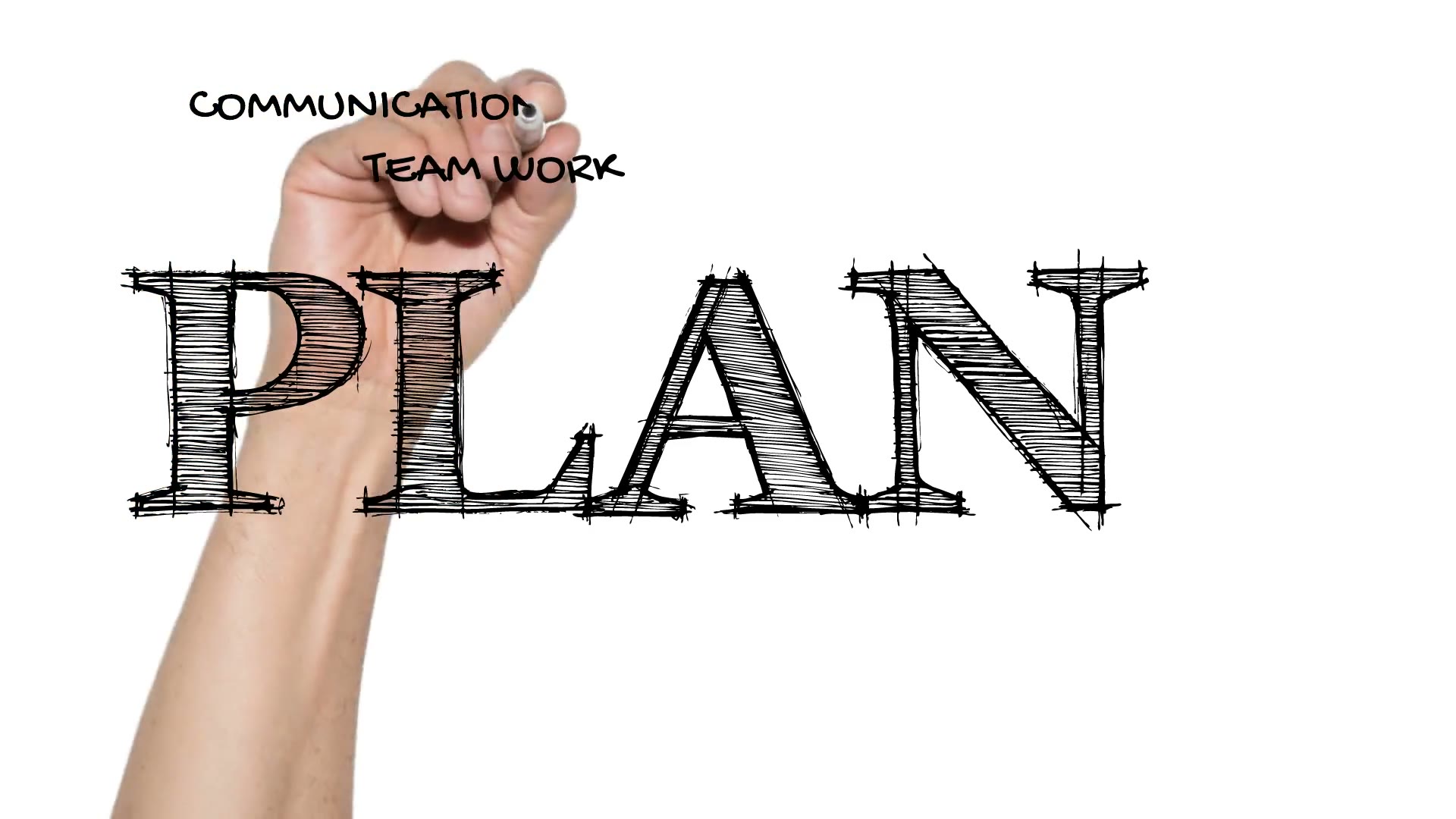 Planning and developing an idea